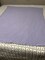 Textured Crocheted Afghan - Lavender Purple product 5
